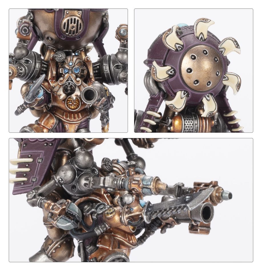 [ GW70-843 ] SPEARHEAD: GRUNDSTOK TRAILBLAZERS (Leverbaar vanaf 2/8)