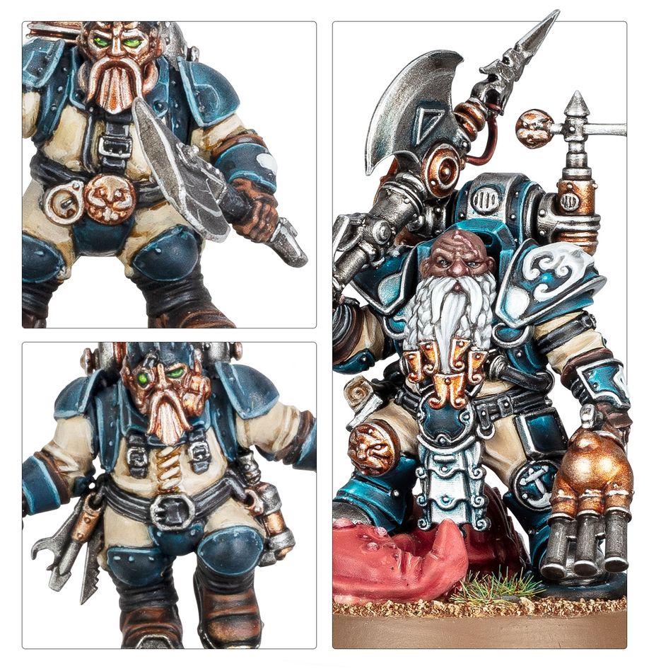 [ GW84-65 ] KHARADRON OVERLORDS: DREKKI'S PRIVATEERS (Leverbaar vanaf 2/8)