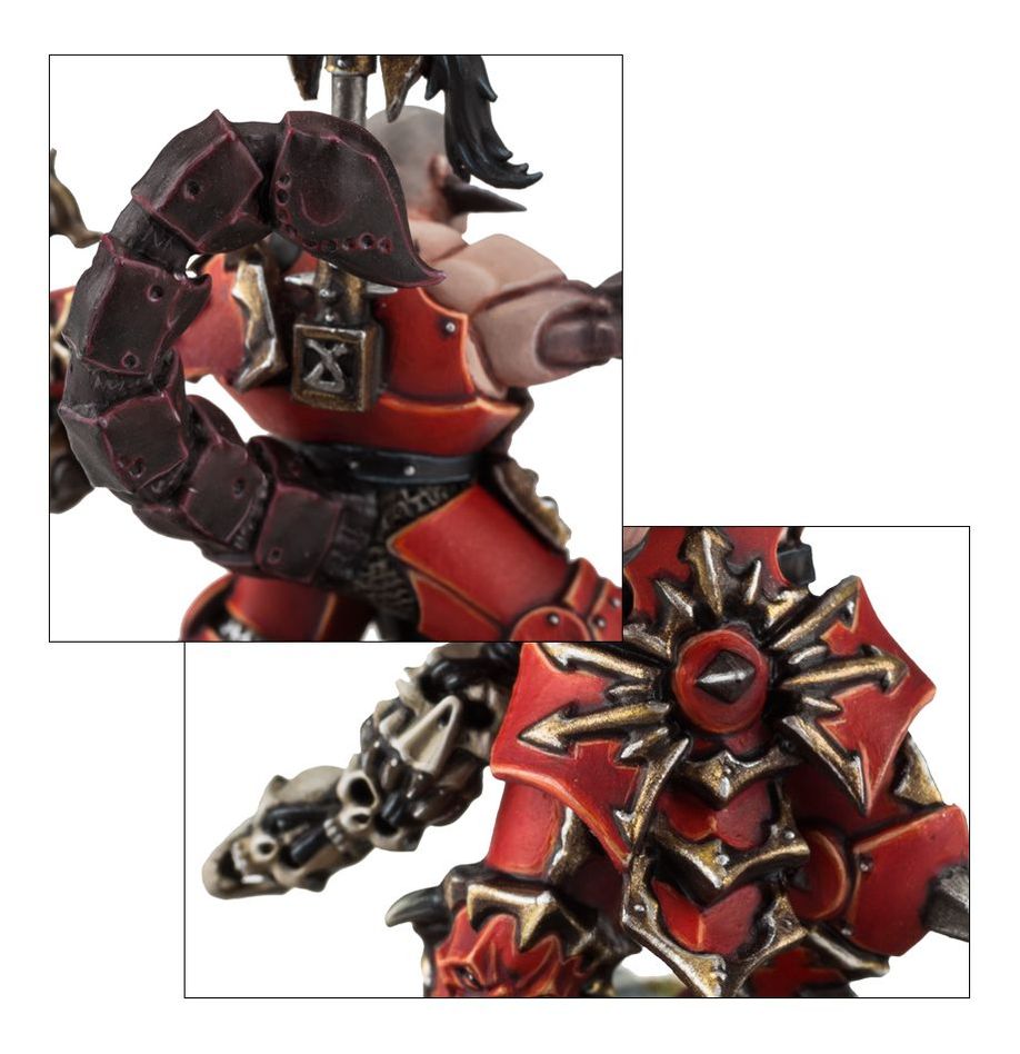 [ GW83-103 ] BLADES OF KHORNE: THE RED REVELATION (Leverbaar vanaf 2/8)