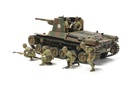 [ T35331 ] Tamiya 1/35 Type 1 w/6 Figures