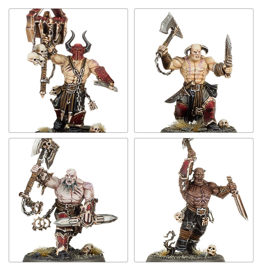 [ GW83-103 ] BLADES OF KHORNE: THE RED REVELATION (Leverbaar vanaf 2/8)