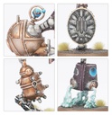 [ GW84-66 ] KHARADRON OVERLORDS: ZONTARI ENDRIN DOCK (Leverbaar vanaf 2/8)