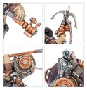 [ GW84-52 ] KHARADRON OVERLORDS: VONGRIM HARPOON CREW (Leverbaar vanaf 2/8)