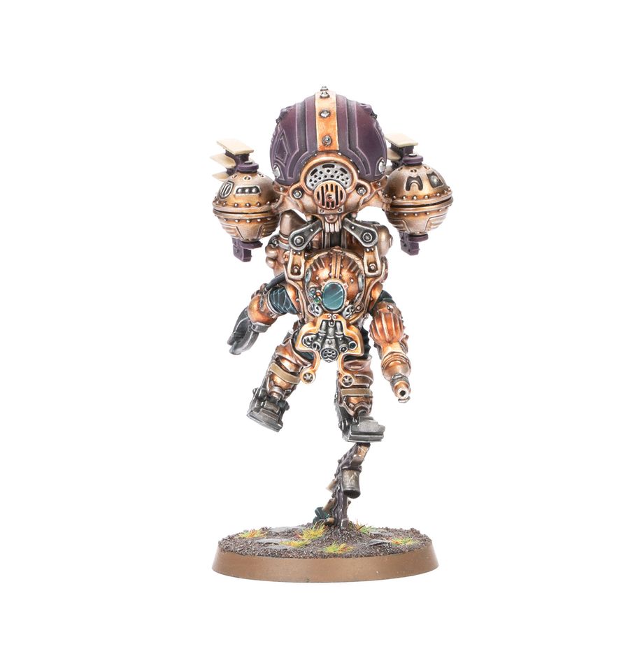 [ GW84-53 ] KHARADRON OVERLORDS: NULL-KHEMIST (Leverbaar vanaf 2/8)