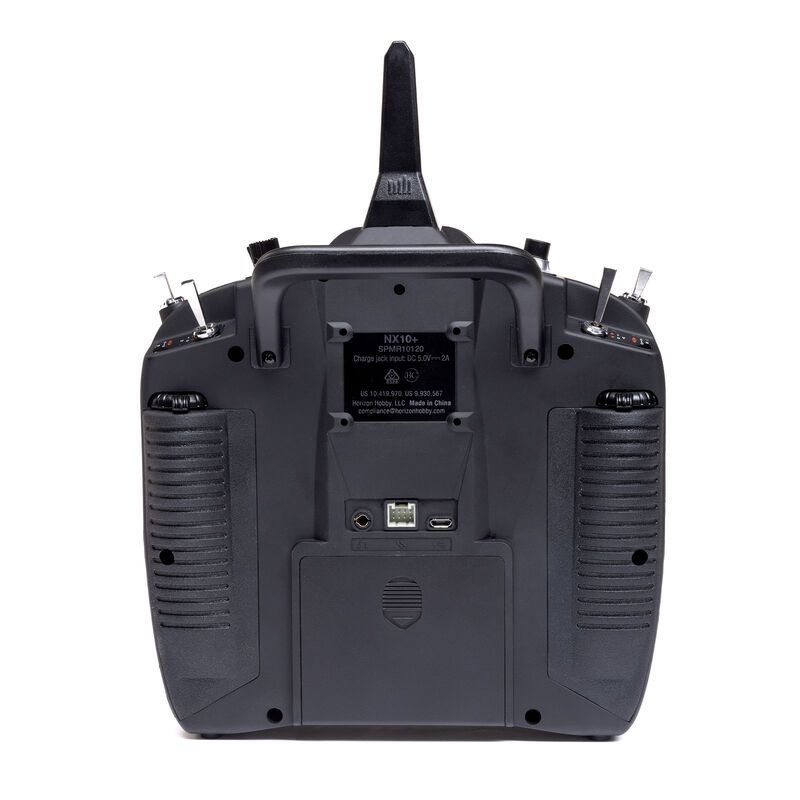 [ SPMR10120EU ] Spektrum NX10+ Transmitter Only
