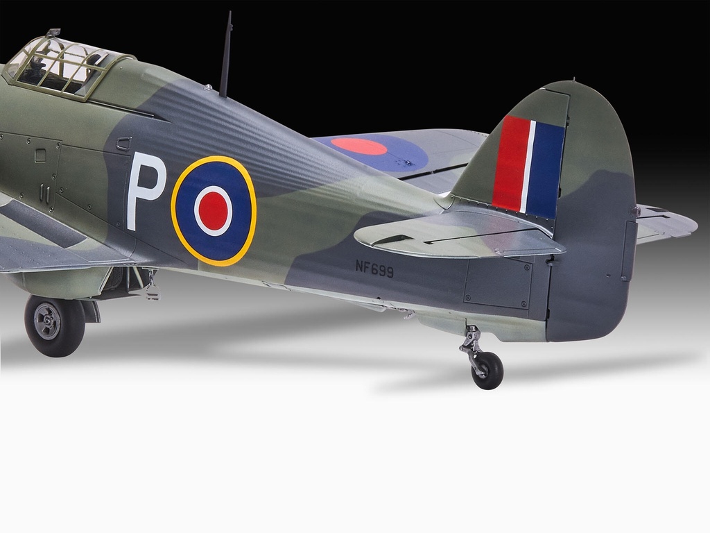 [ RE03768 ] Revell Hawker Sea Hurricane Mk. IIC 1/32 