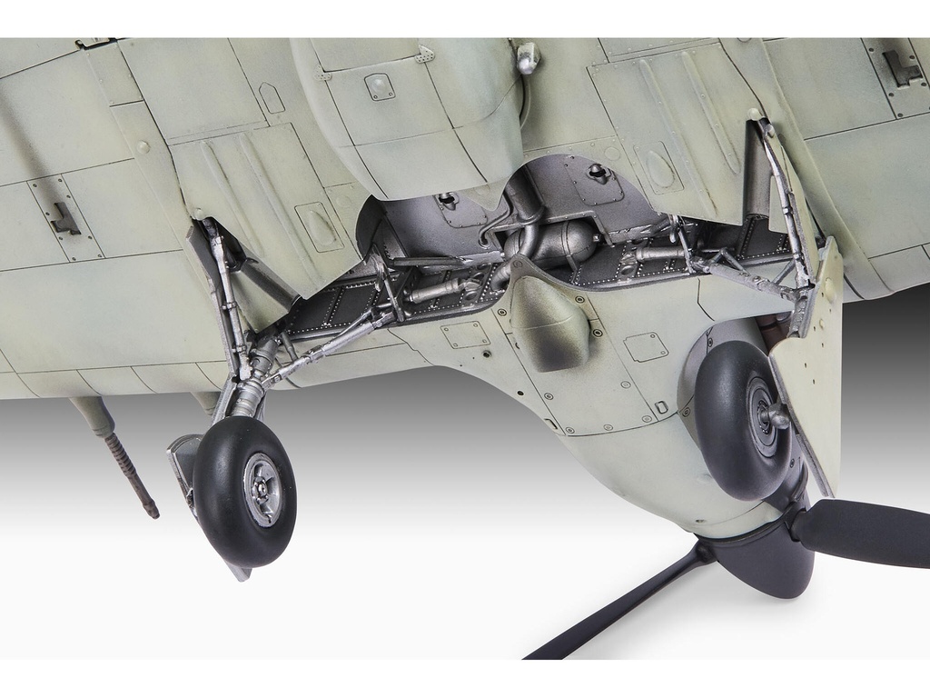 [ RE03768 ] Revell Hawker Sea Hurricane Mk. IIC 1/32 