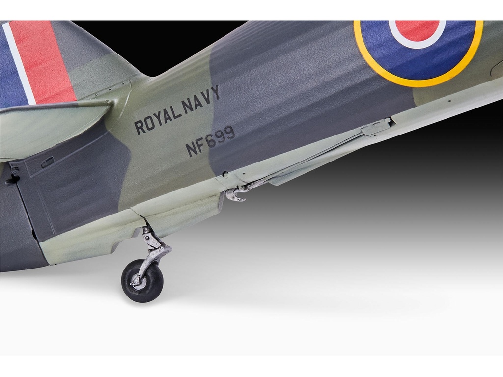 [ RE03768 ] Revell Hawker Sea Hurricane Mk. IIC 1/32 