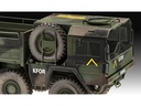[ RE03367 ] Revell MAN 10t milgl truck 8x8 1/35