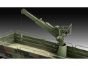 [ RE03367 ] Revell MAN 10t milgl truck 8x8 1/35