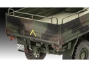 [ RE03367 ] Revell MAN 10t milgl truck 8x8 1/35