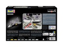 [ RE03776 ] Revell Saab JAS-39C Gripen 1/72