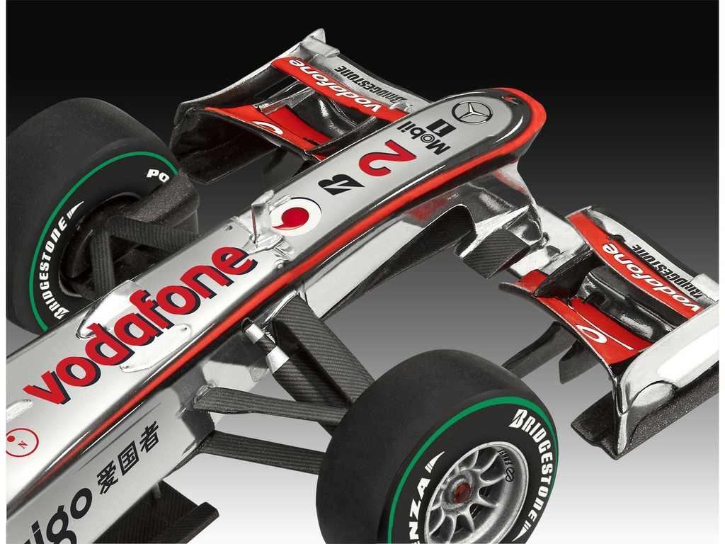 [ RE07096 ] Revell Vodafone McLaren Mercedes MP4-25 "Lewis Hamilton" 1/24