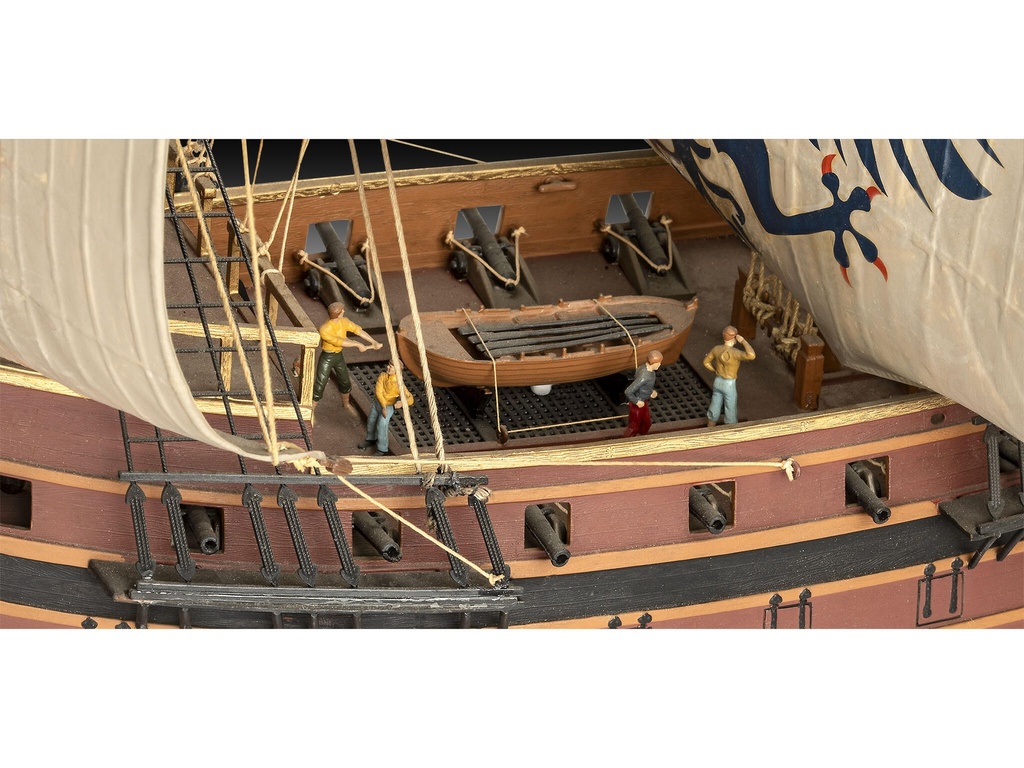 [ RE05620 ] Revell Spanish Galleon 1/96