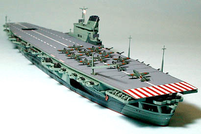 [ T31215 ] Tamiya Shinano Aircraft Carrier 1/700