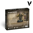 [ VAL72201 ] Vallejo Essential Paint Set Squidmar 12x18ml