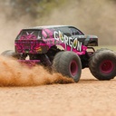[ ARA3230ST4 ] GORGON 2WD RTR Brushed Monster Truck (Battery & Charger Included) Purple