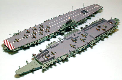 [ T31215 ] Tamiya Shinano Aircraft Carrier 1/700