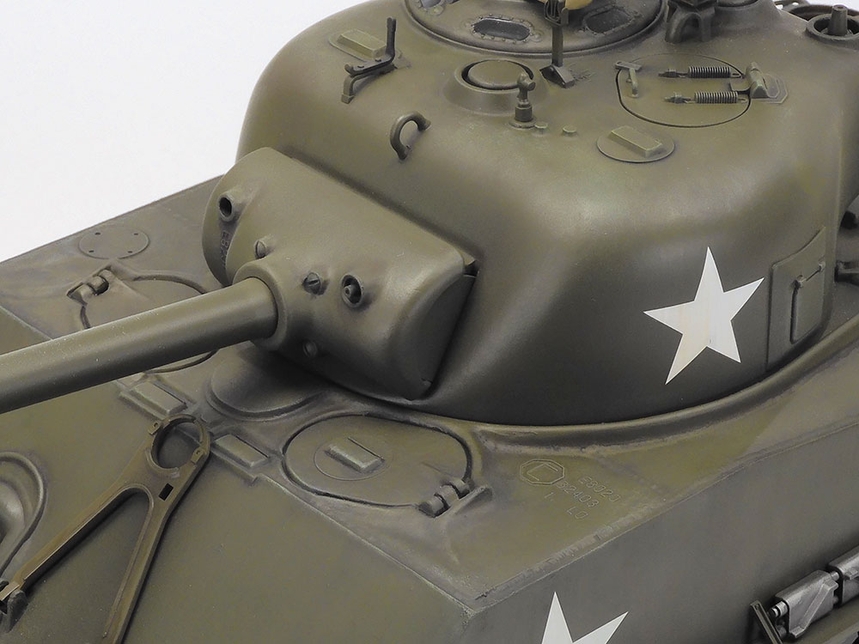 [ T56048 ] Tamiya M4 Sherman 105mm howitzer  1/16