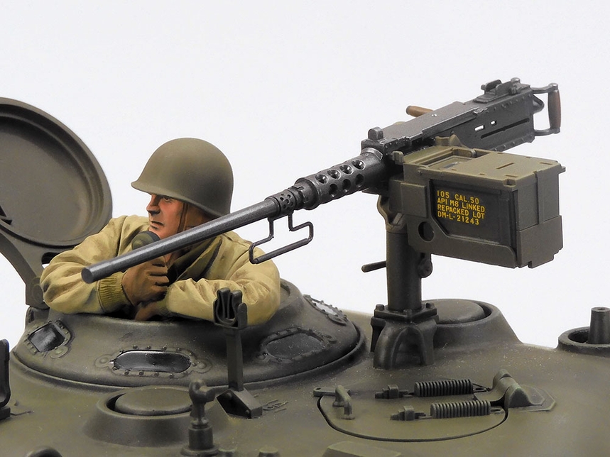 [ T56048 ] Tamiya M4 Sherman 105mm howitzer  1/16