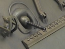 [ T56048 ] Tamiya M4 Sherman 105mm howitzer  1/16