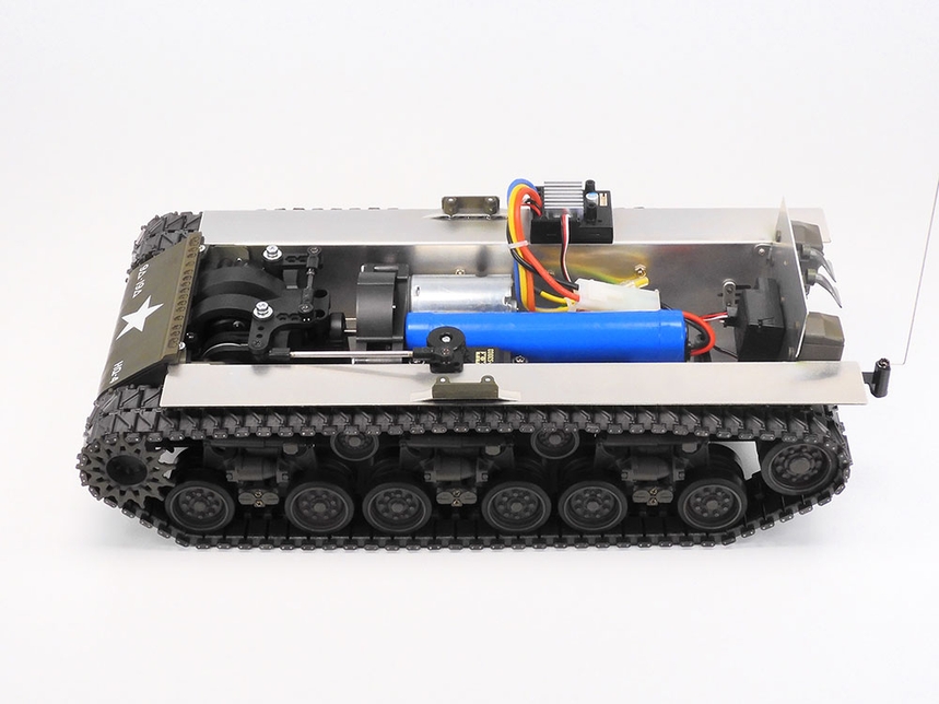 [ T56048 ] Tamiya M4 Sherman 105mm howitzer  1/16
