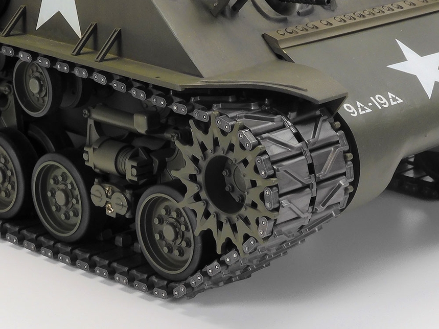 [ T56048 ] Tamiya M4 Sherman 105mm howitzer  1/16