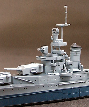 [ T31804 ] Tamiya U. S. Navy CA-35 Indianapolis
