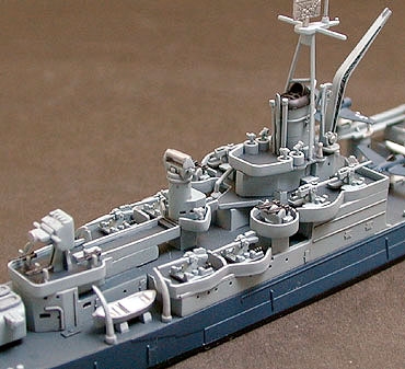 [ T31804 ] Tamiya U. S. Navy CA-35 Indianapolis