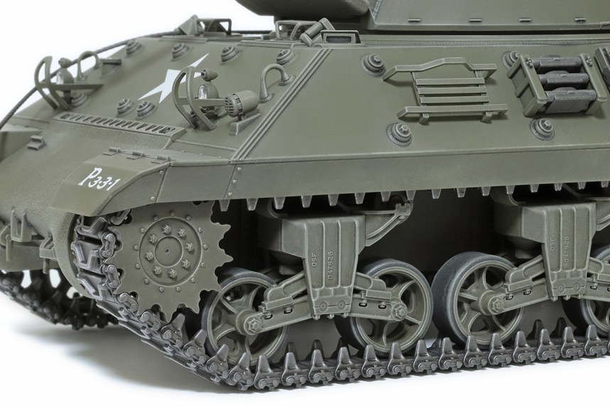 [ T35390 ] Tamiya U.S.Tank Destroyer  M36 1/35