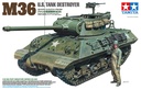 [ T35390 ] Tamiya U.S.Tank Destroyer  M36 1/35