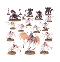 [ GW73-511 ] COMBAT PATROL: TYRANID ASSAULT BROOD (Leverbaar vanaf 9/8)