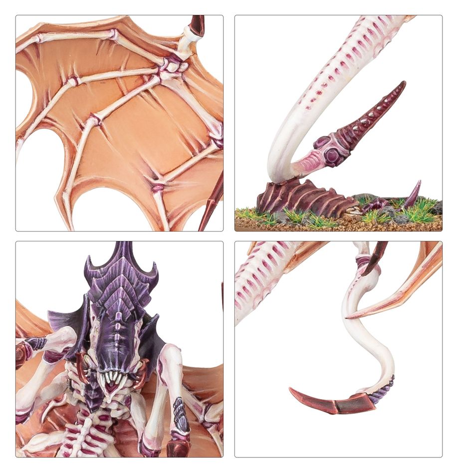 [ GW73-511 ] COMBAT PATROL: TYRANID ASSAULT BROOD (Leverbaar vanaf 9/8)