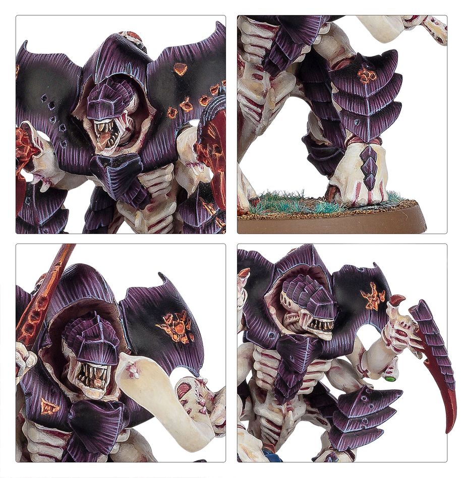 [ GW73-511 ] COMBAT PATROL: TYRANID ASSAULT BROOD (Leverbaar vanaf 9/8)