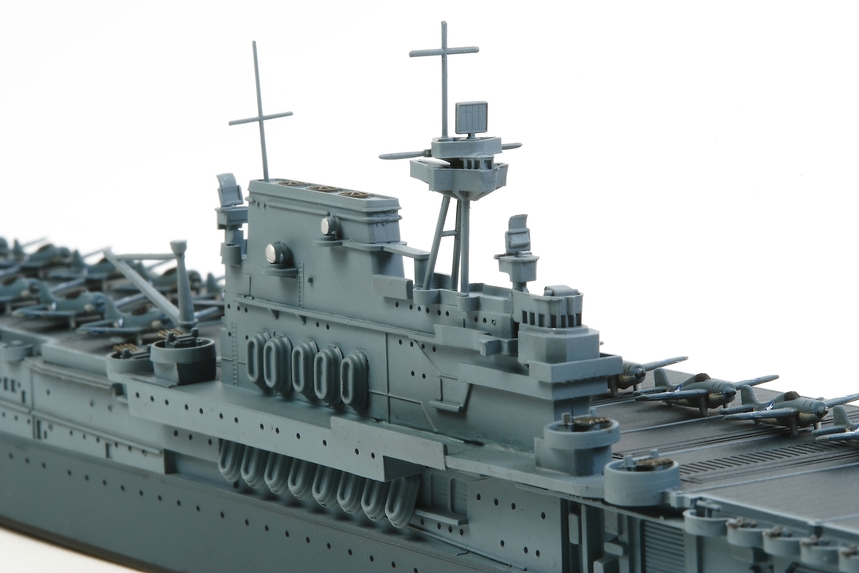 [ T31712 ] Tamiya 1/700 Yorktown CV-5