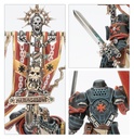 [ GW55-57 ] BLACK TEMPLARS: CRUSADE ANCIENT (Leverbaar vanaf 9/8)