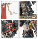 [ GW55-57 ] BLACK TEMPLARS: CRUSADE ANCIENT (Leverbaar vanaf 9/8)