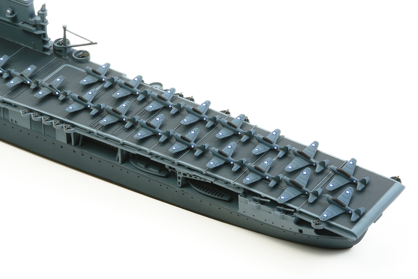 [ T31712 ] Tamiya 1/700 Yorktown CV-5