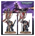 [ GW55-57 ] BLACK TEMPLARS: CRUSADE ANCIENT (Leverbaar vanaf 9/8)