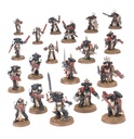 [ GW73-553 ] COMBAT PATROL: BLACK TEMPLARS (Leverbaar vanaf 9/8)