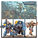 [ GW73-532 ] COMBAT PATROL: SPACE WOLVES (Leverbaar vanaf 9/8)