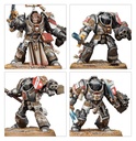 [ GW57-42 ] GREY KNIGHTS BATTLEFORCE: SANCTIC CONCLAVE (Leverbaar vanaf 9/8)