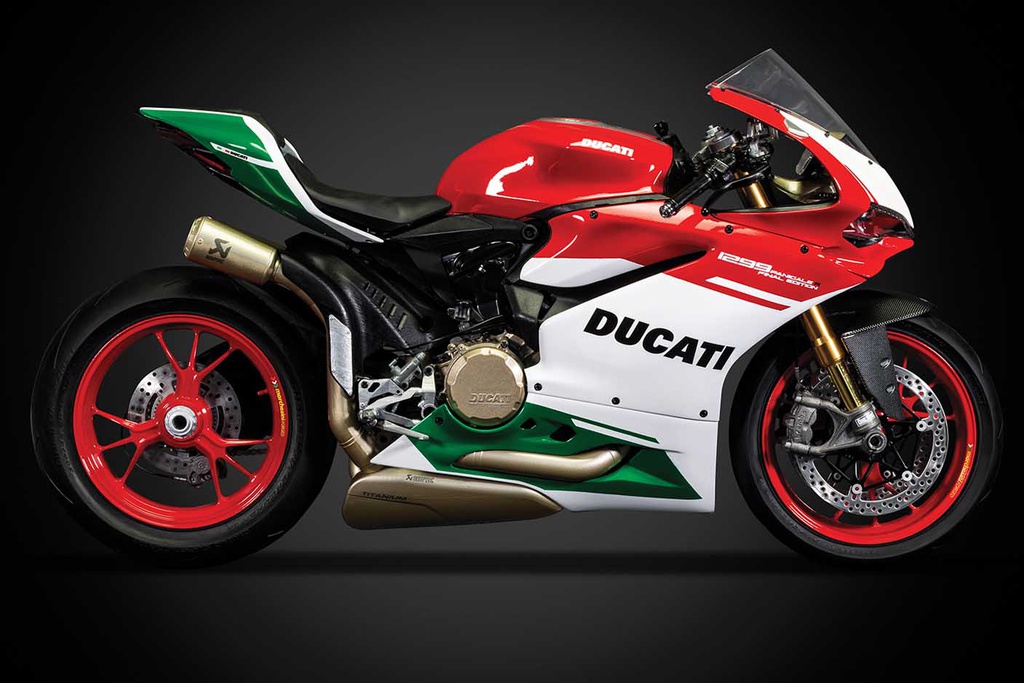 [ POHK117 ] Pocher Ducati panigale R final edition