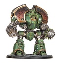 [ GW31-133 ] LEGIONES ASTARTES: SATURNINE SIEGE DREADNOUGHT OPHION