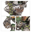 [ GW31-133 ] LEGIONES ASTARTES: SATURNINE SIEGE DREADNOUGHT OPHION