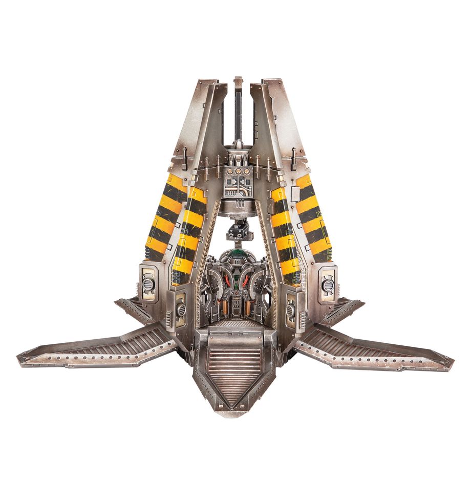 [ GW31-136 ] LEGIONES ASTARTES: DROP POD