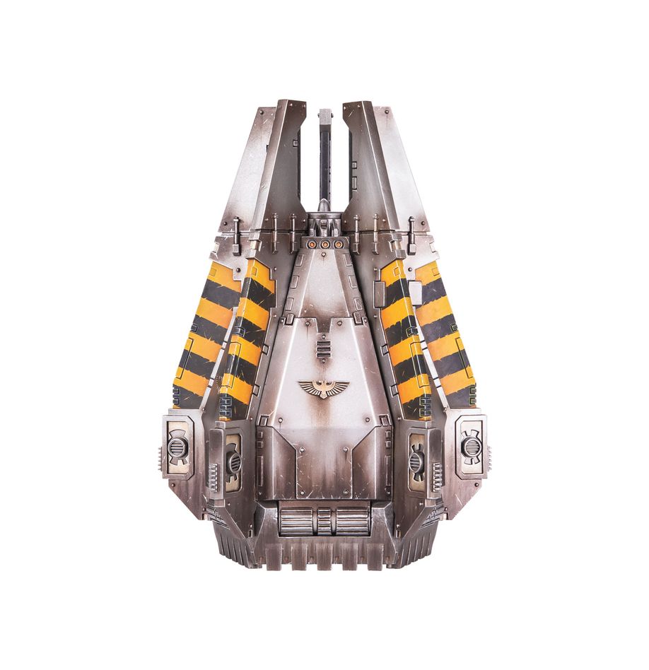 [ GW31-136 ] LEGIONES ASTARTES: DROP POD