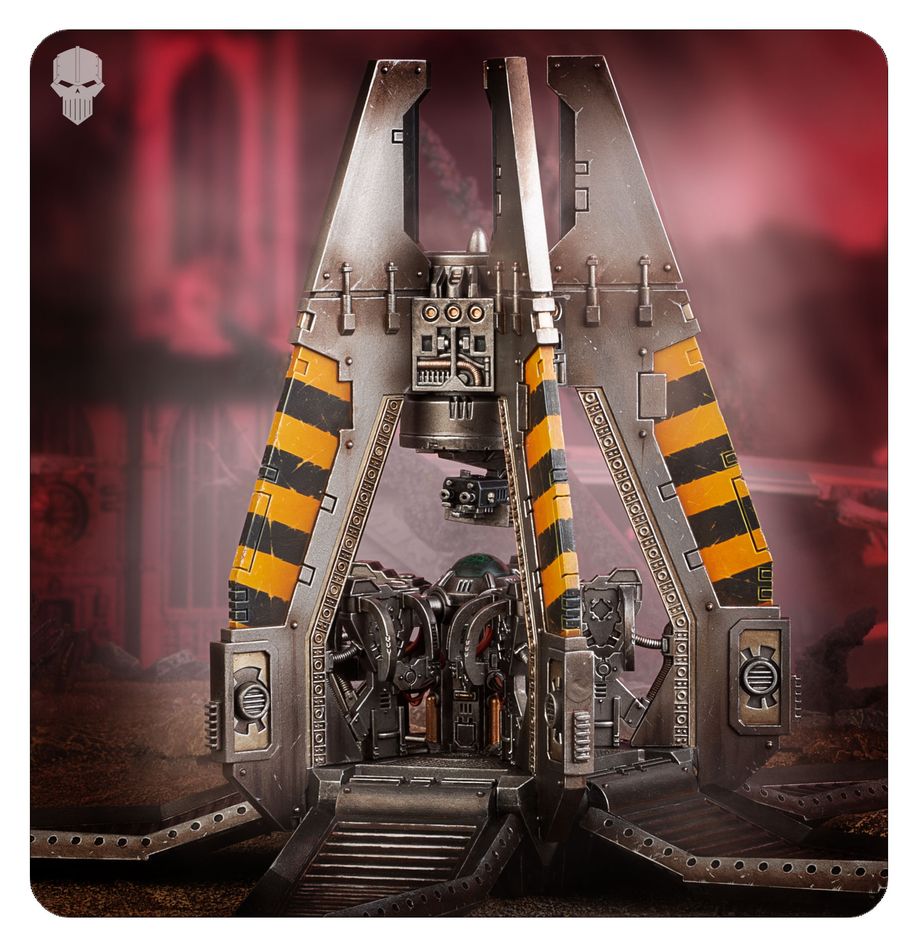 [ GW31-136 ] LEGIONES ASTARTES: DROP POD