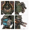 [ GW31-124 ] LEGIONES ASTARTES: SATURNINE TERMIATOR SQUAD