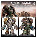 [ GW31-124 ] LEGIONES ASTARTES: SATURNINE TERMIATOR SQUAD